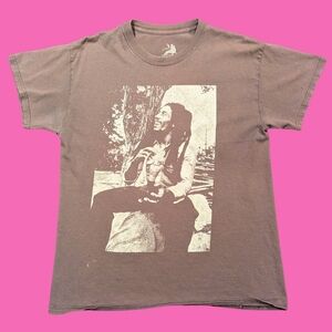 Bob Marley T-Shirt Size M
